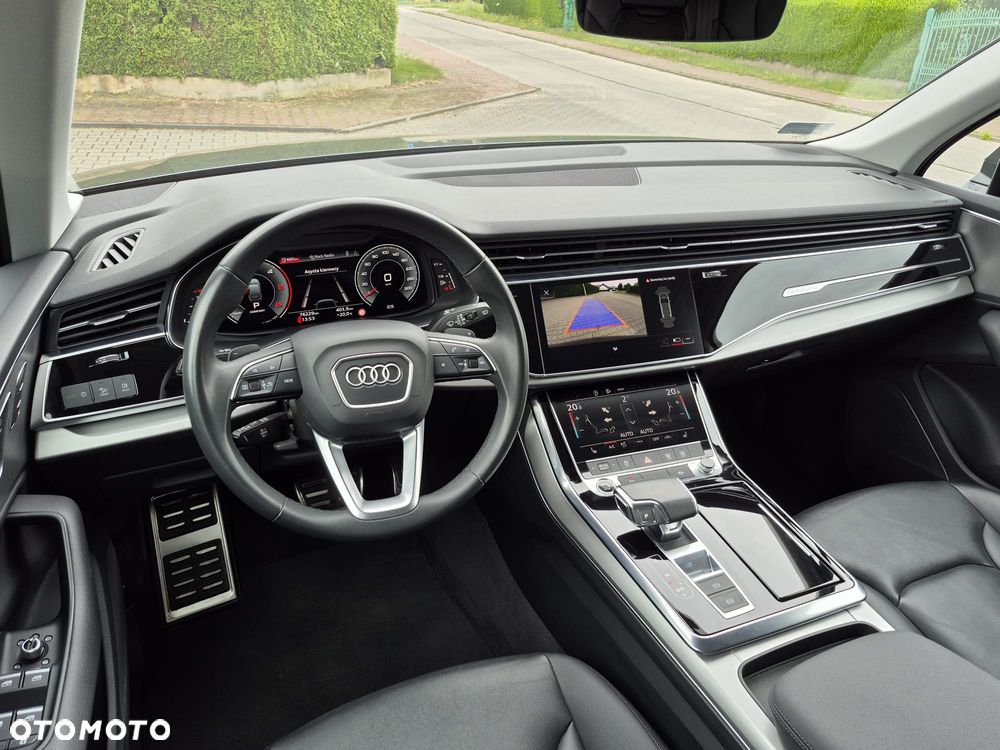 Audi Q7 45 TDI mHEV Quattro S Line Tiptr - 15