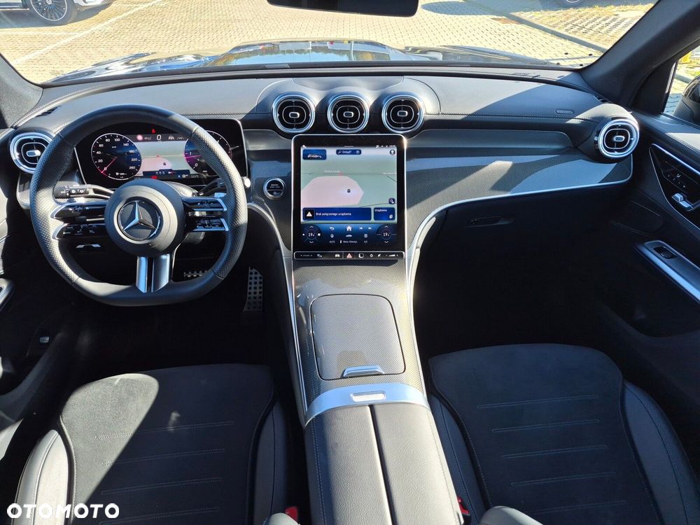 Mercedes-Benz GLC 300 d mHEV 4-Matic AMG Line - 21