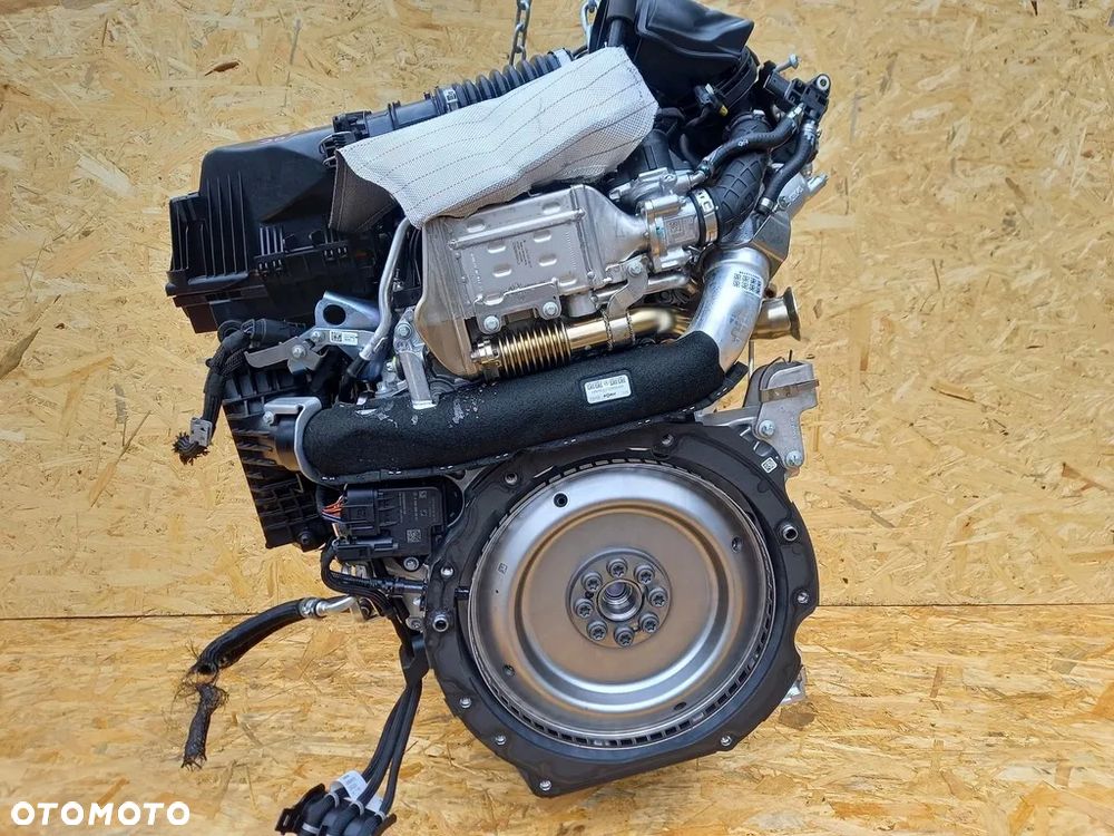 SILNIK MERCEDES E KLASA W213 GLC W254 2.0 CDI 2020 R - 654820 + Gwarancja - 3