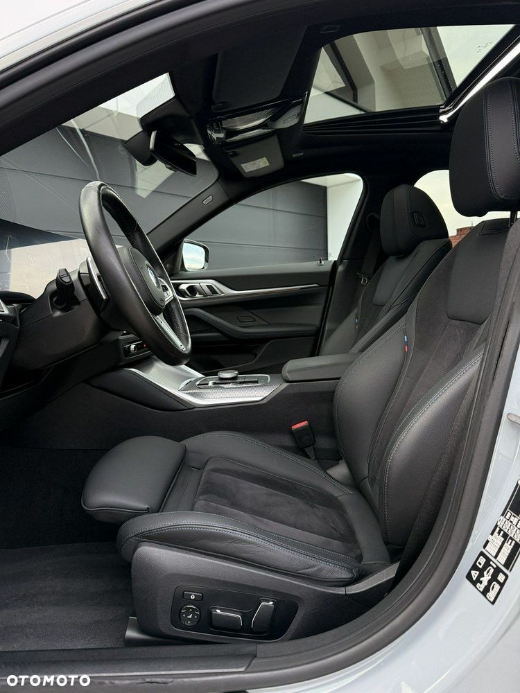 BMW Seria 4 420d xDrive Sport-Aut M Sport - 10