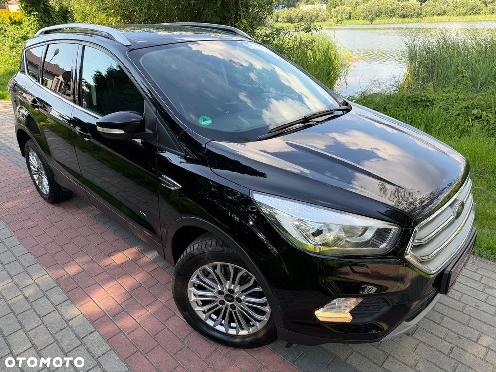 Ford Kuga 2.0 TDCi 4x4 Titanium - 26