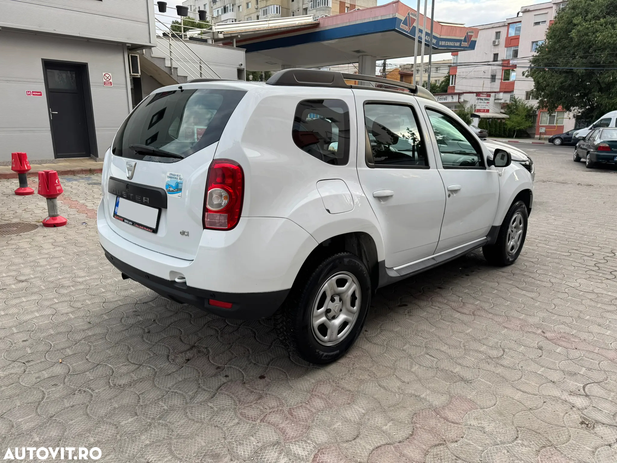 Dacia Duster 1.5 dCi 4x2 Ambiance - 3