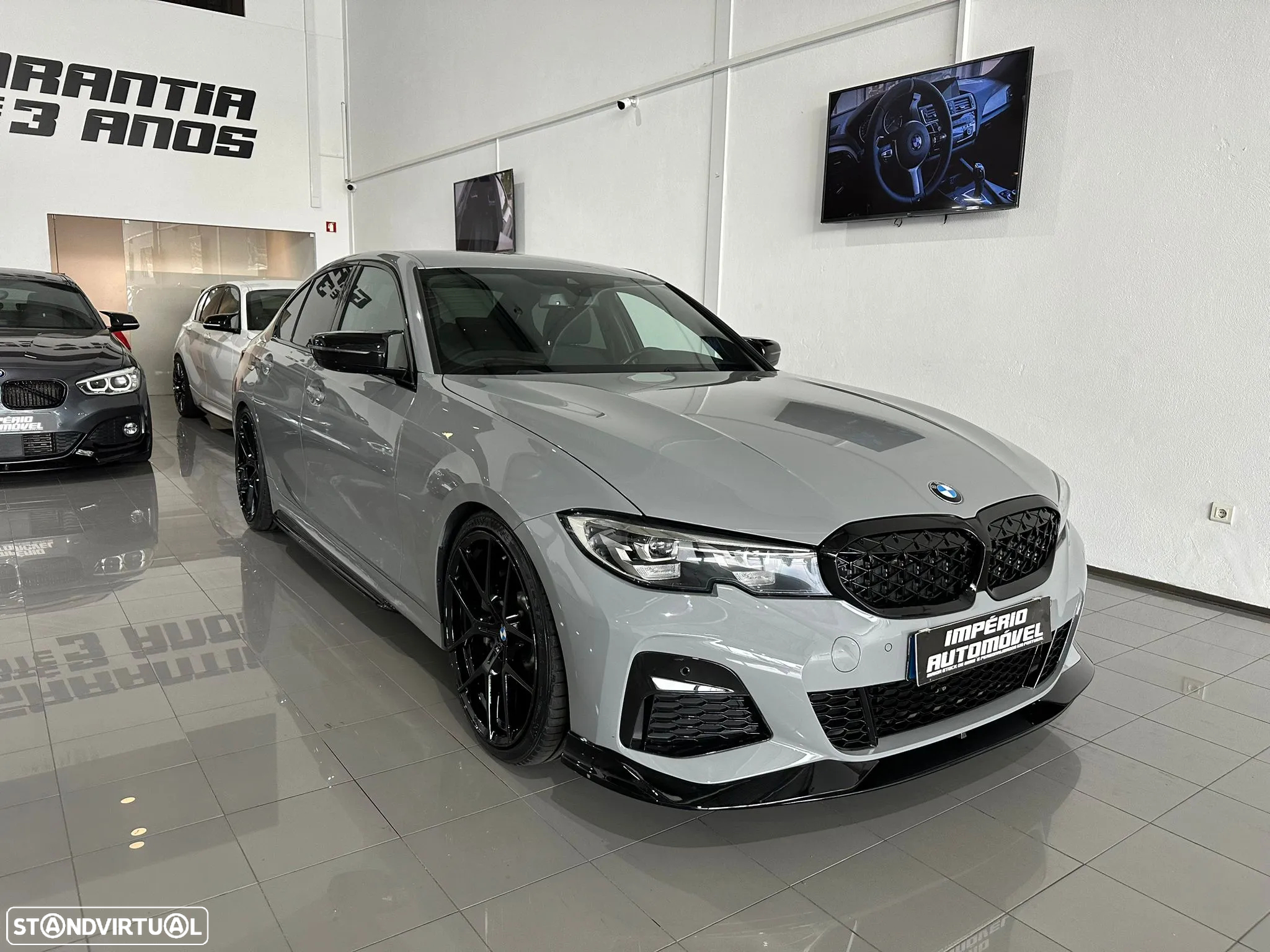 BMW 330 - 5