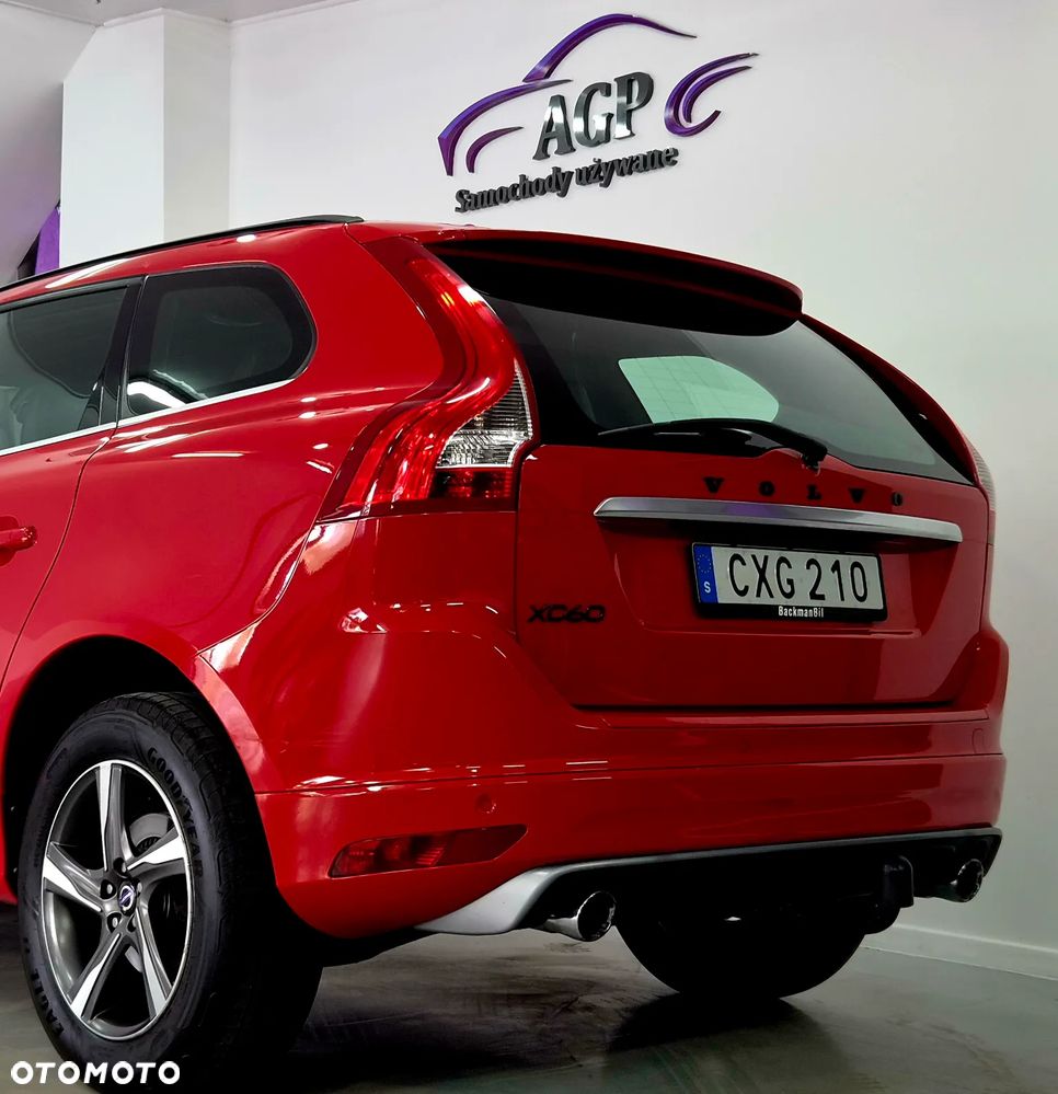 Volvo XC 60 D4 Drive-E R-Design Momentum - 8