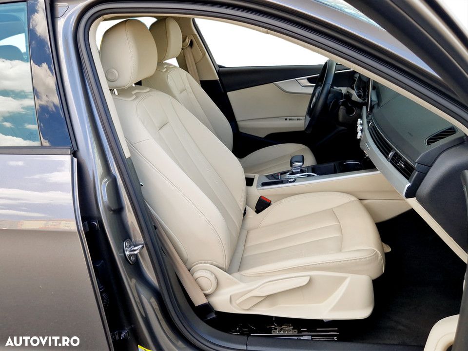 Audi A4 Avant 2.0 40 TDI S tronic MHEV S Line - 15