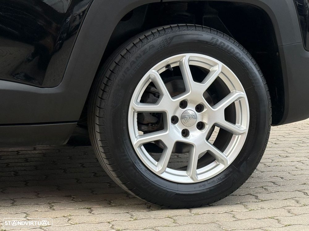 Jeep Renegade 1.0 T Longitude - 6