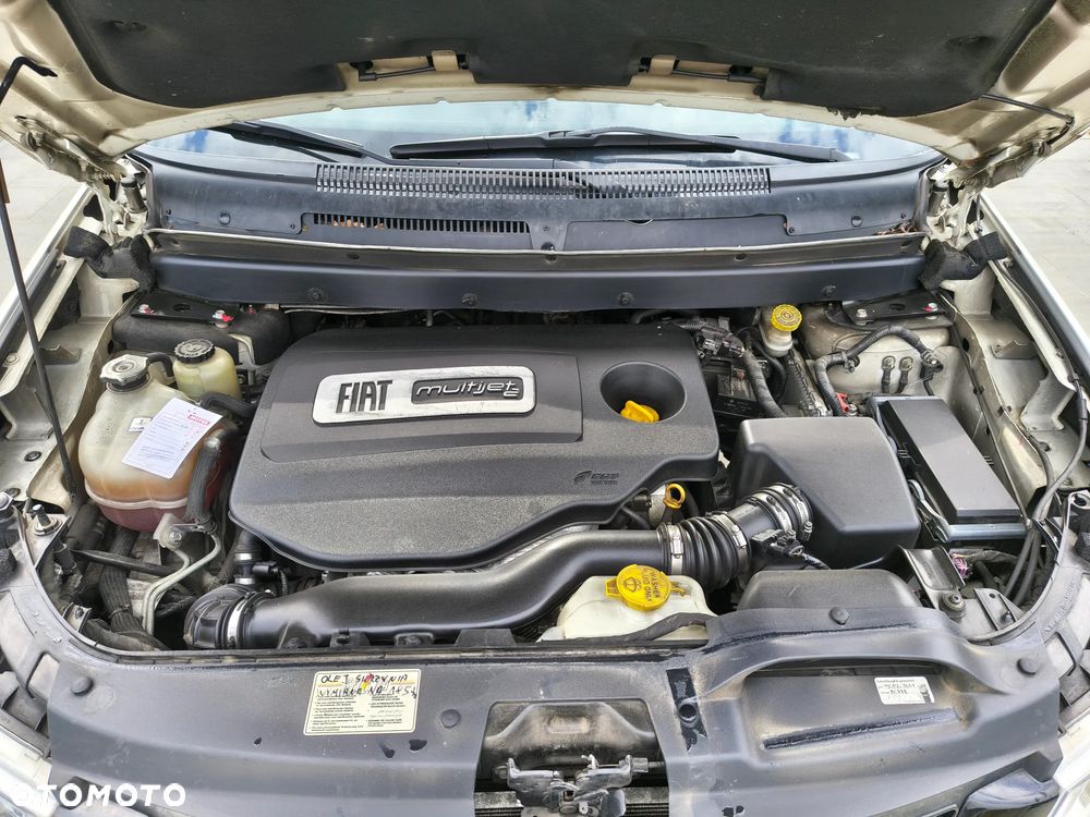 Fiat Freemont 2.0 Multijet Black Code AWD - 26