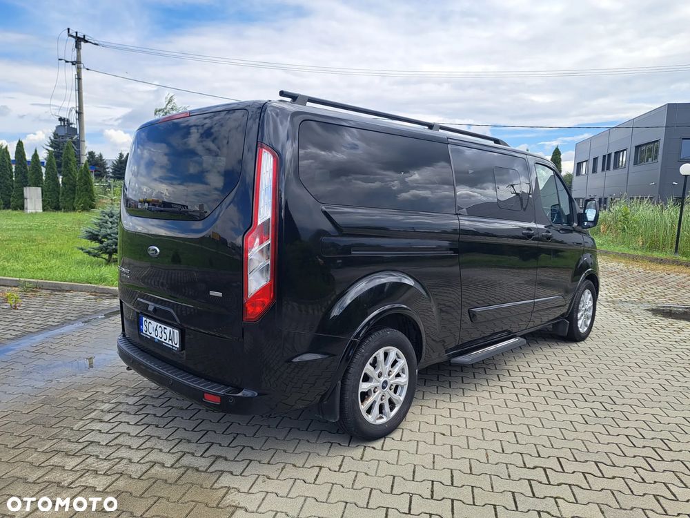 Ford Tourneo Custom 2.0 EcoBlue L2 Titanium SelectShift - 33