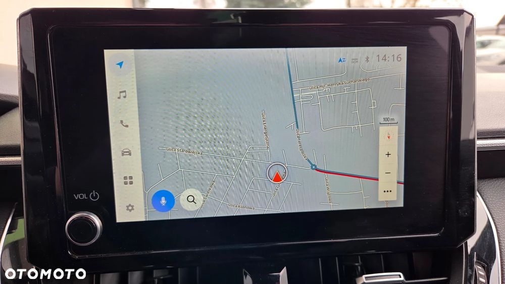 Toyota Corolla 1.8 Hybrid Executive - 19