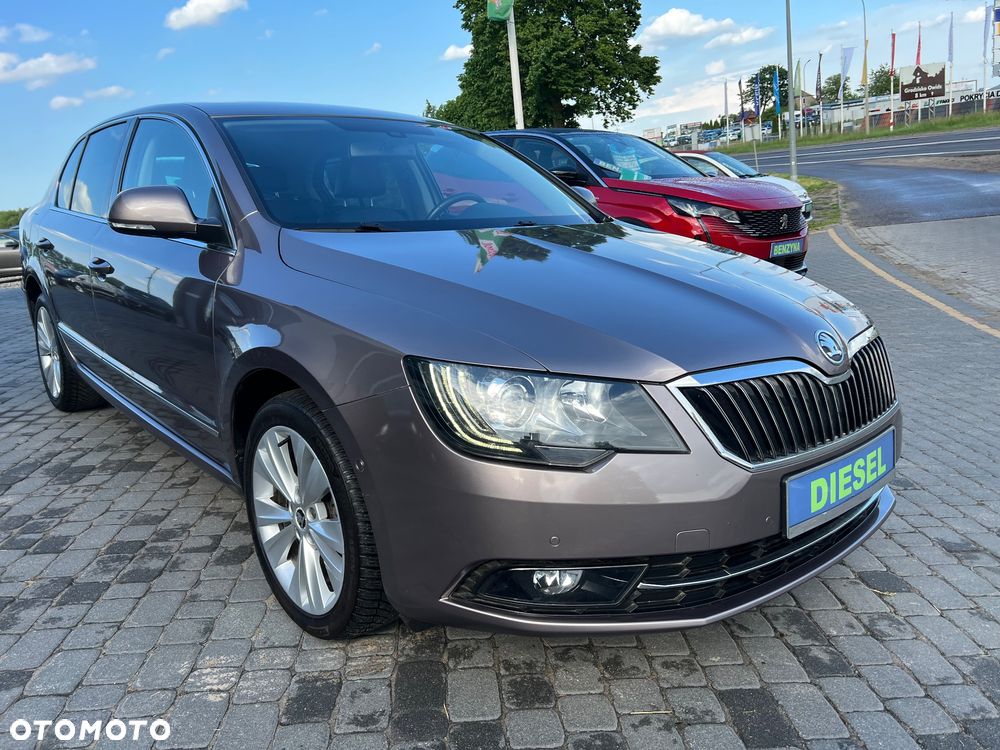 Skoda Superb 1.6 TDI Active Greenline - 5