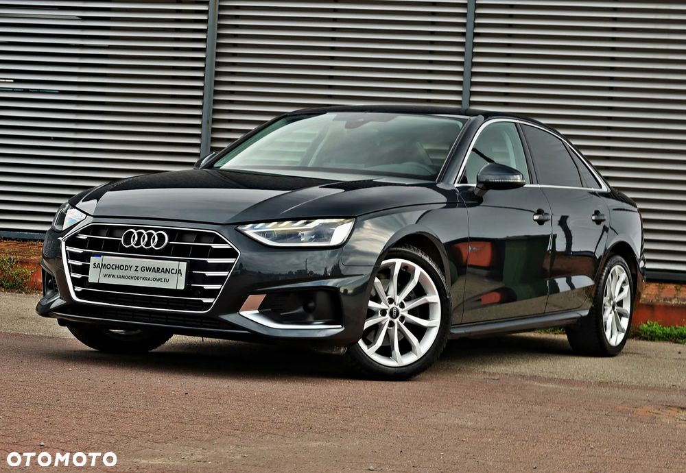Audi A4 Limousine - 4