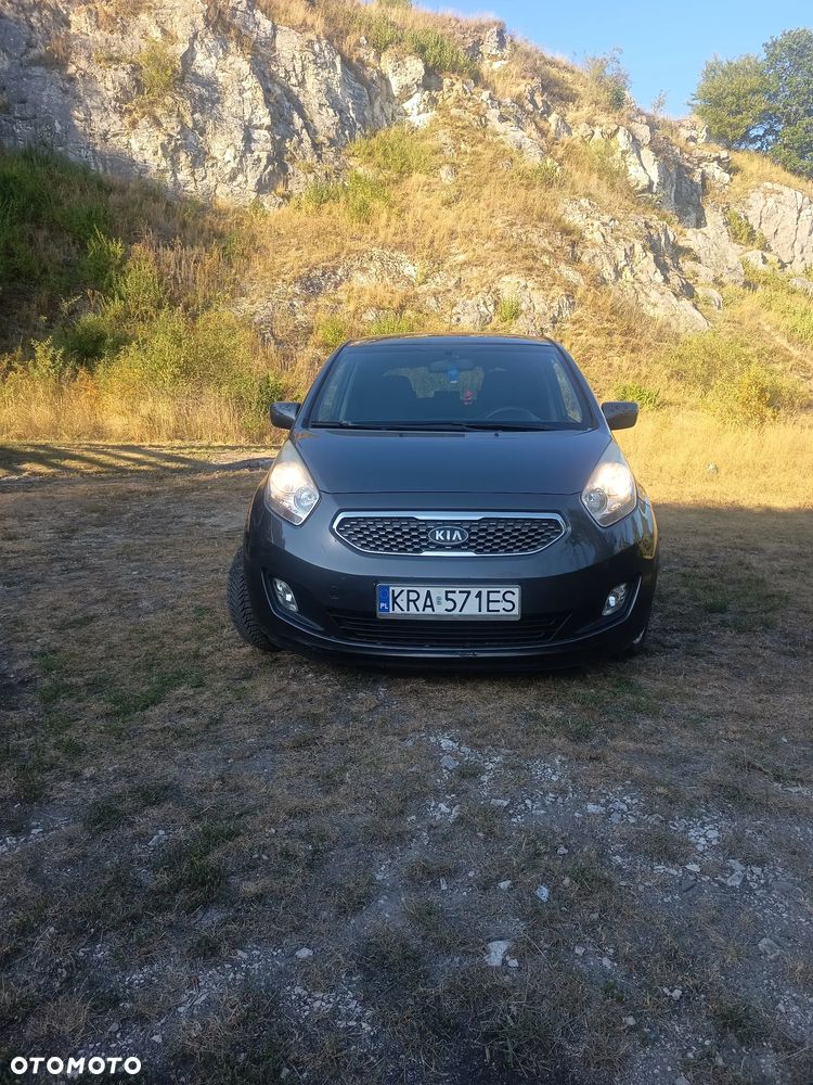 Kia Venga 1.4 S - 13
