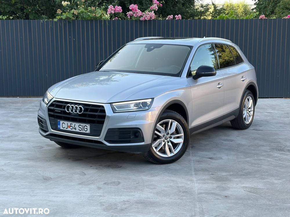 Audi Q5 2.0 TDI Quattro S tronic Design - 2