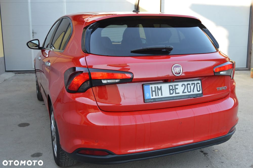 Fiat Tipo 1.4 T-Jet S-Design - 8