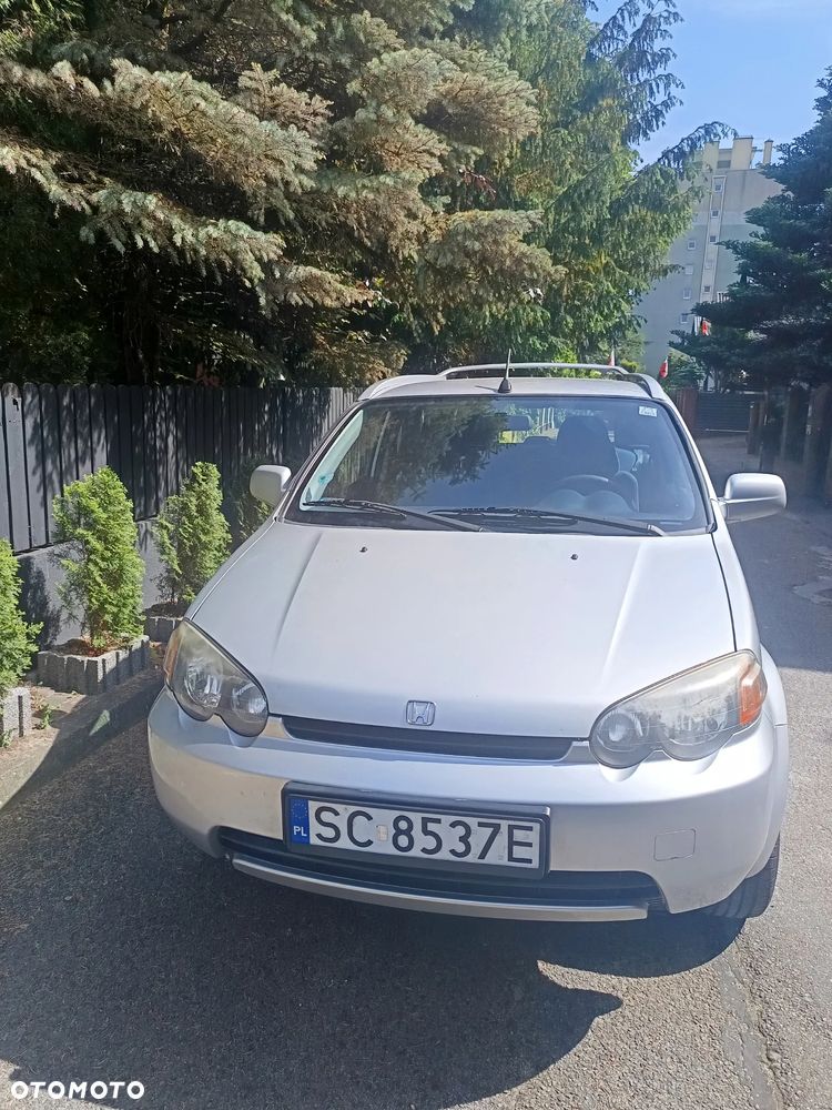 Honda HR-V - 2