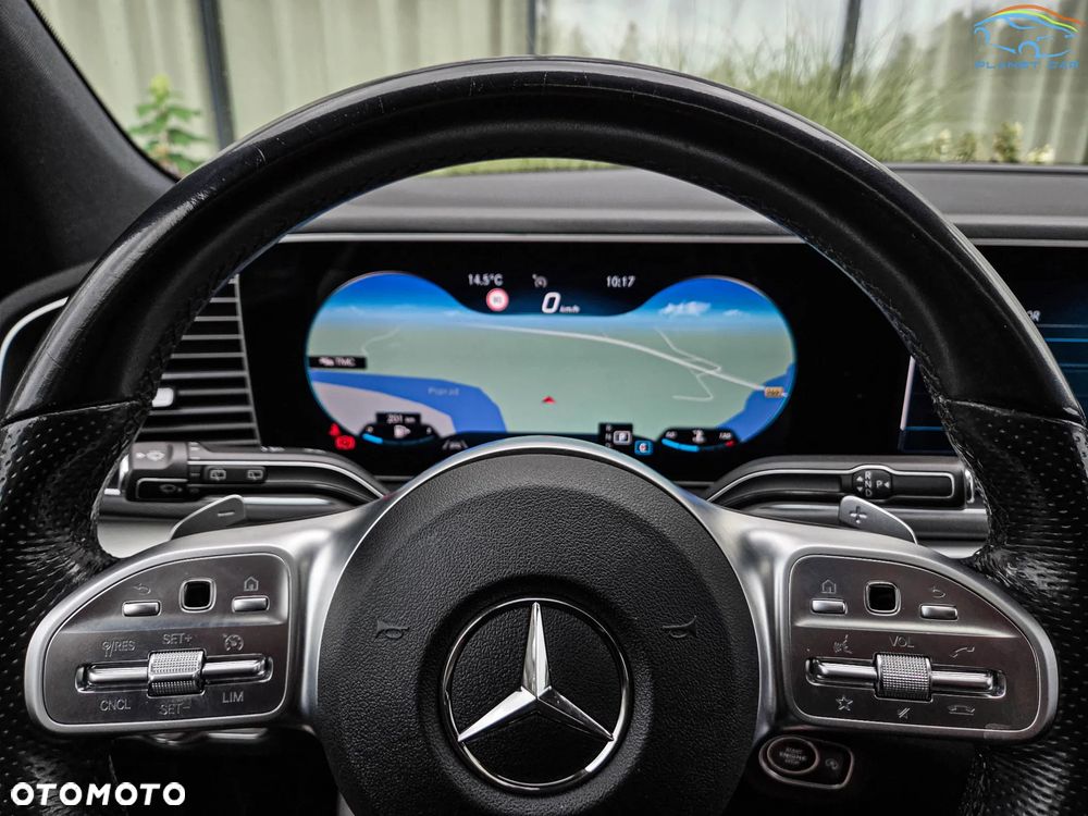 Mercedes-Benz GLE 350 d 4Matic 9G-TRONIC AMG Line - 23