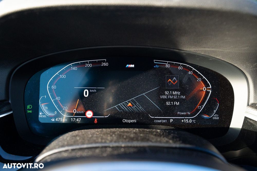 BMW Seria 5 520d xDrive AT MHEV - 24