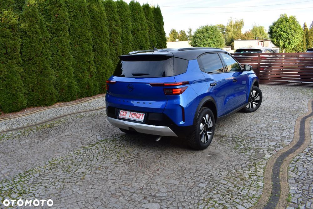 Opel Frontera 1.2 DI Hybrid 48V eDCT ULTIMATE - 29