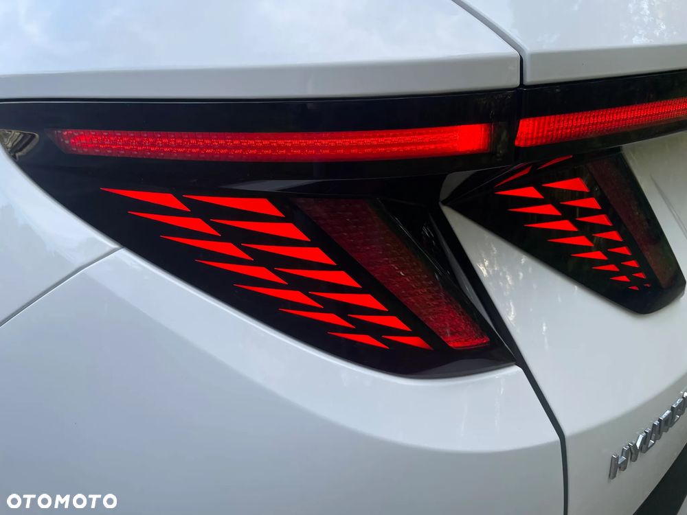 Hyundai Tucson 1.6 T-GDi Executive 2WD - 9