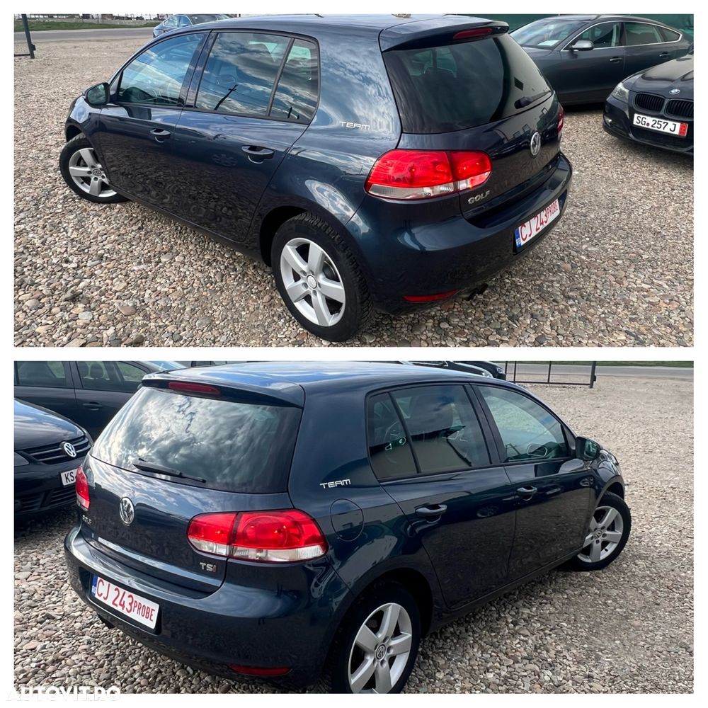 Volkswagen Golf 1.4 Team - 3