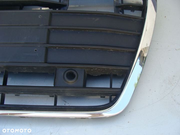 AUDI A6 C8 GRILL ATRAPA CHŁODNICY 4K0853651A - 6