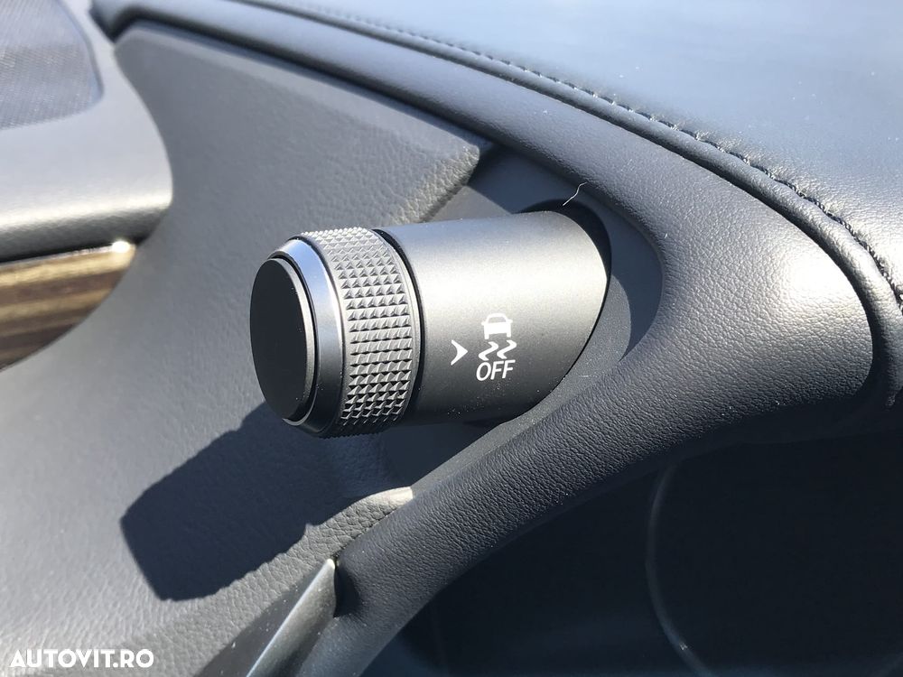 LEXUS ES 2019 — imagine 23