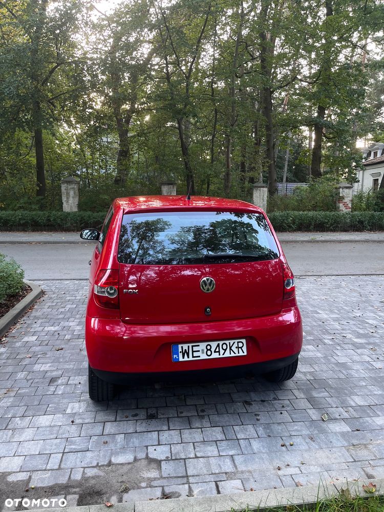 Volkswagen Fox 1.2 - 6