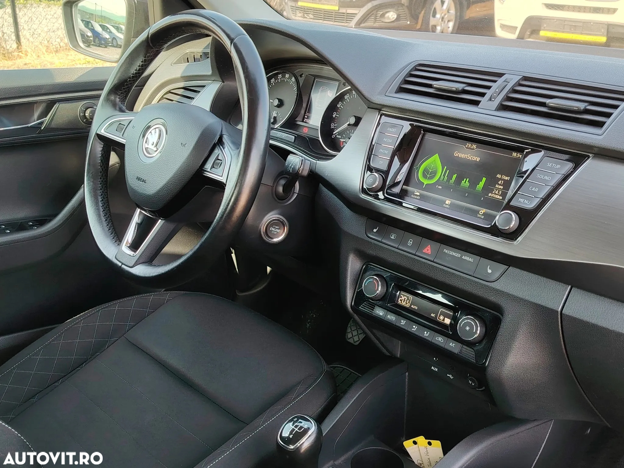 Skoda Fabia 1.4 TDI Cool Edition - 10
