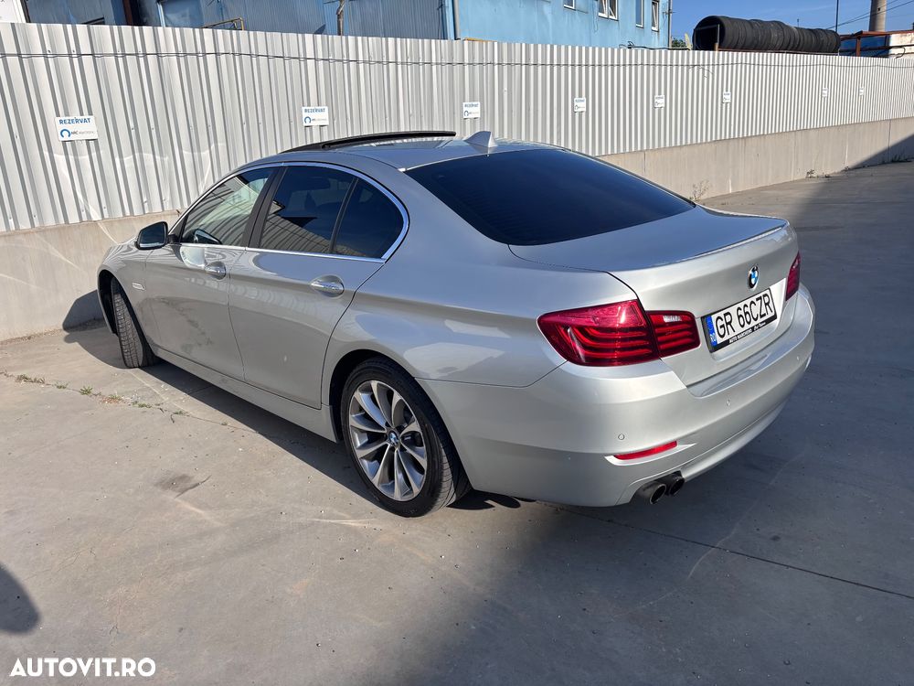BMW Seria 5 520d Aut. - 2