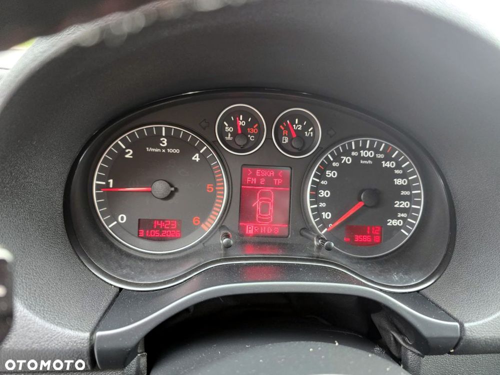 Audi A3 Sportback 2.0 TDI DPF S tronic S line Sportpaket (plus) - 23