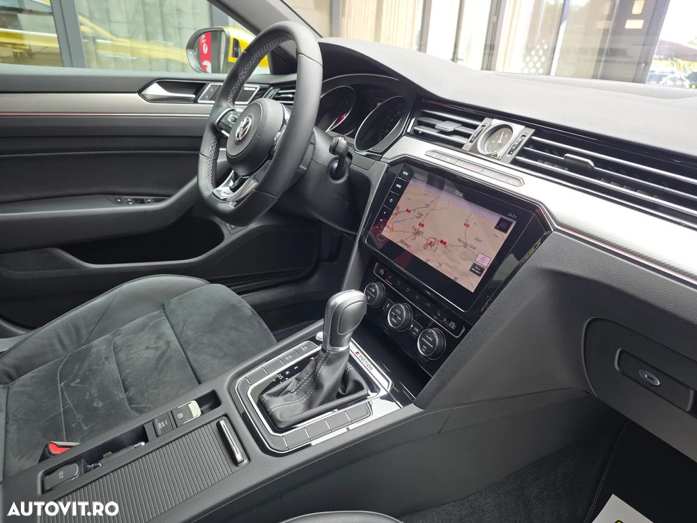 Volkswagen ARTEON 2.0 TDI DSG 4Motion R-Line - 14
