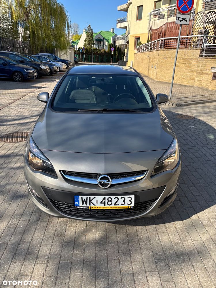 Opel Astra 1.6 EU6 - 3