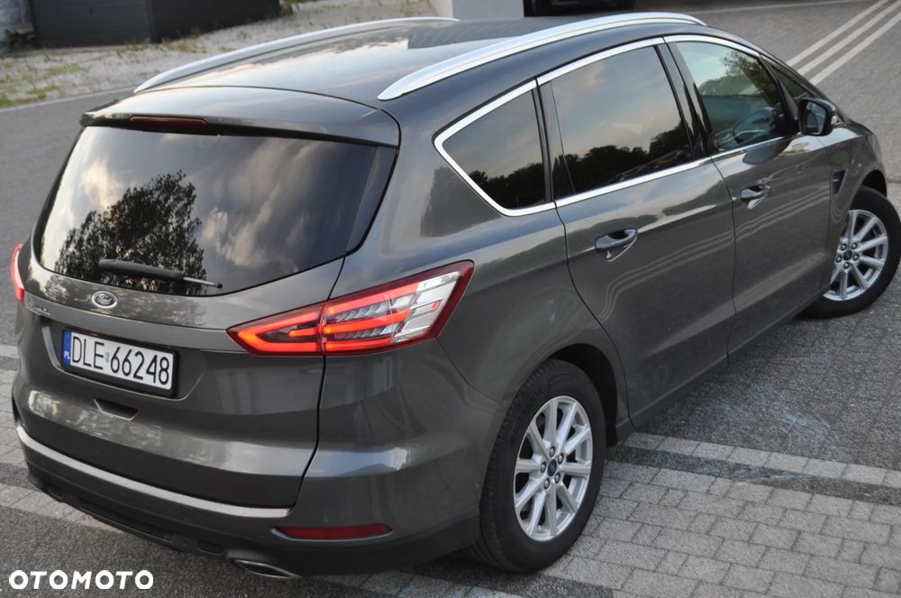 Ford S-Max 2.0 TDCi Titanium - 4