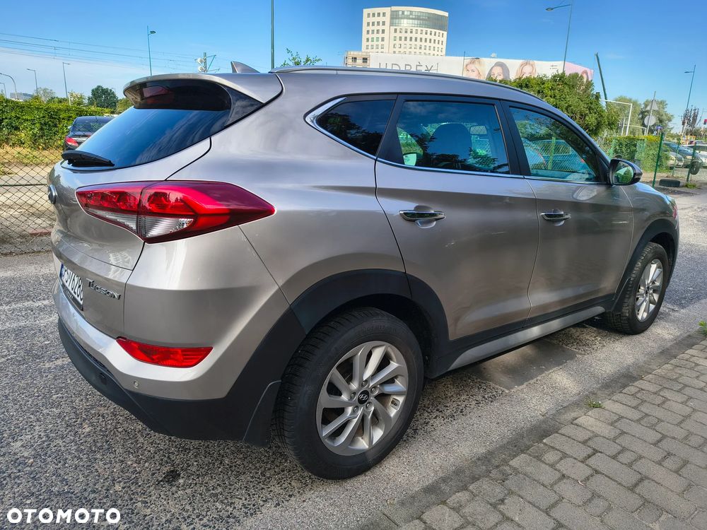Hyundai Tucson 1.6 GDI BlueDrive Style 2WD - 2