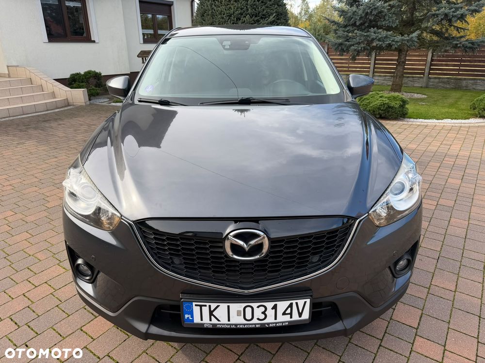 Mazda CX-5 - 19