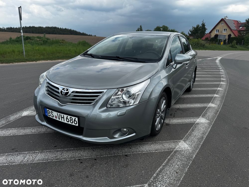 Toyota Avensis 1.8 Edition - 1
