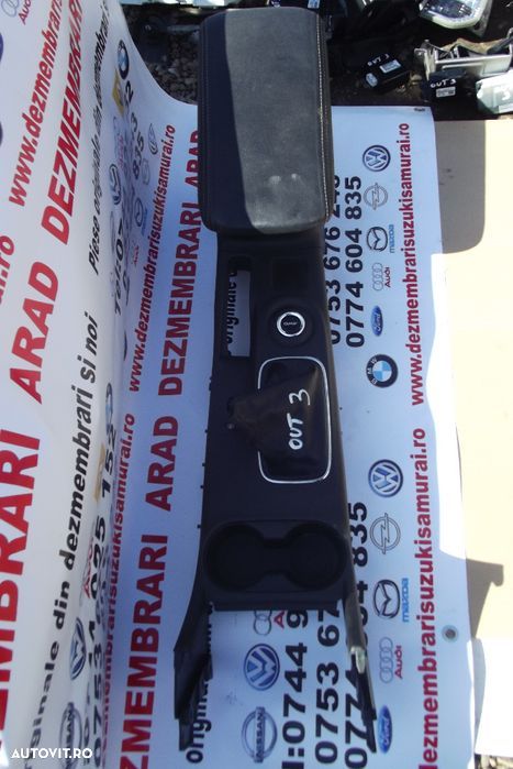 Cotiera Mitsubishi Outlander 2012-2016 consola centrala dezmembrez - 2