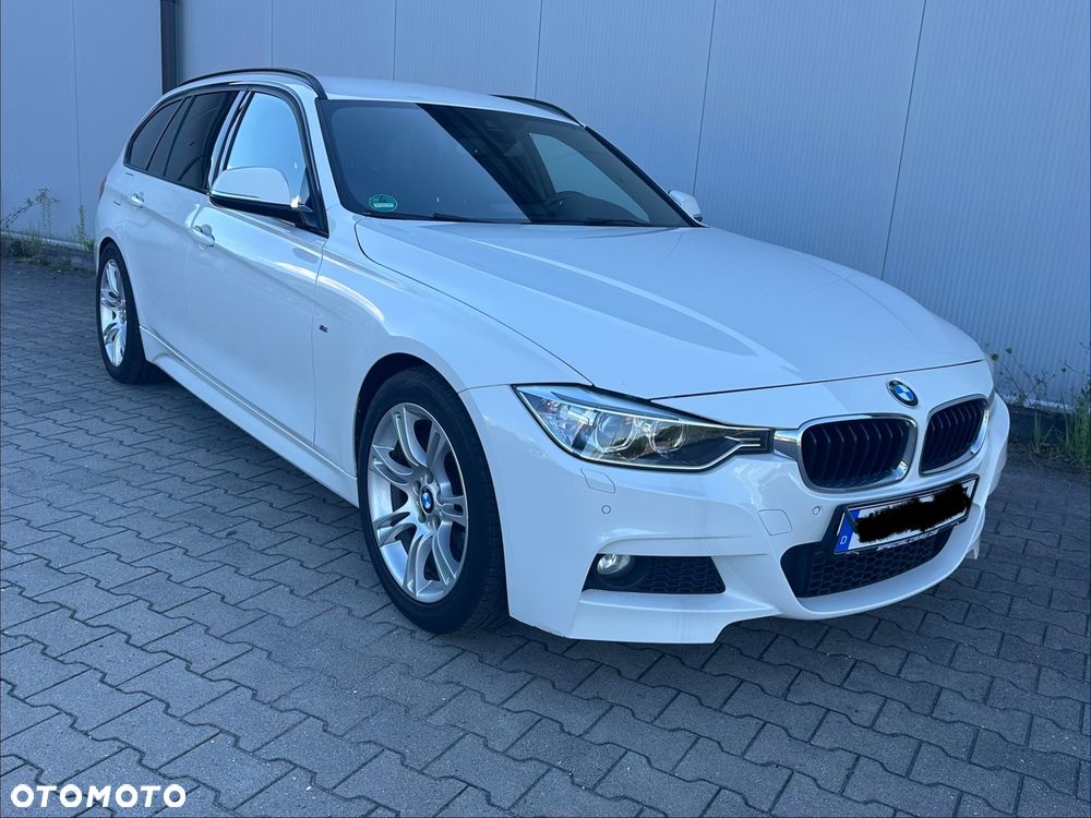 BMW Seria 3 320d M Sport EU6 - 2