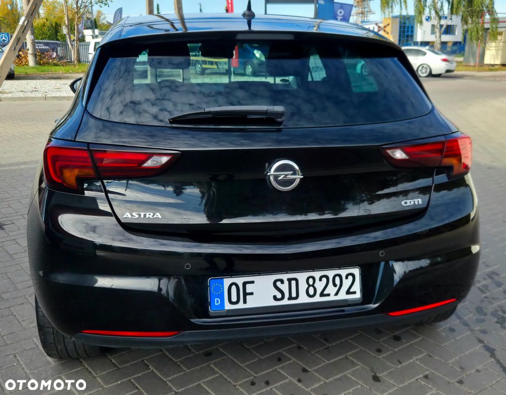 Opel Astra 1.6 D (CDTI) Start/Stop Innovation - 12