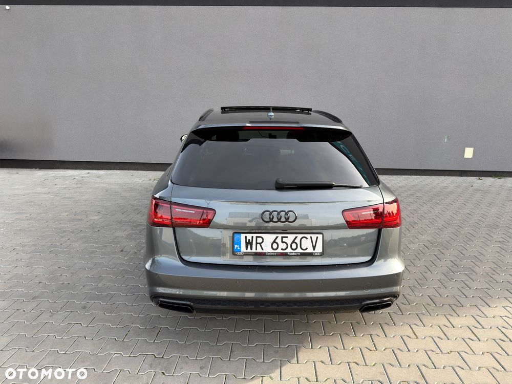 Audi A6 Avant 2.0 TDI quattro S tronic - 5