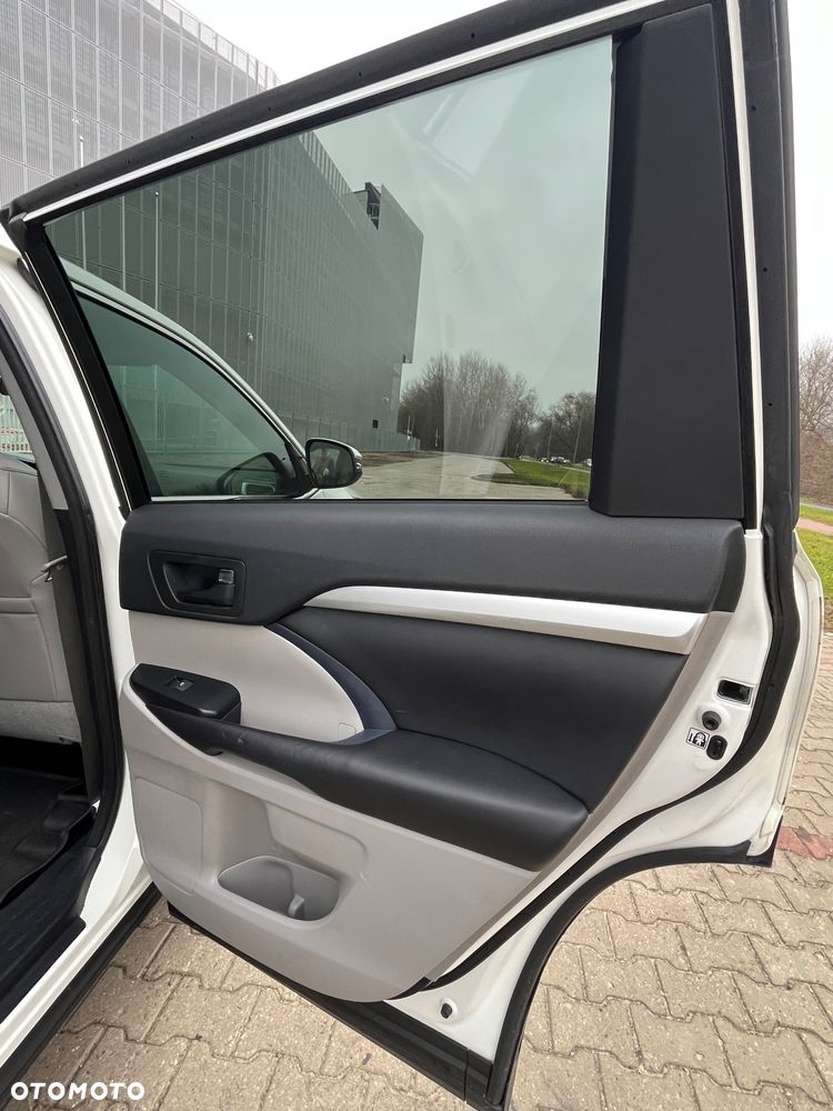 Toyota Highlander - 18