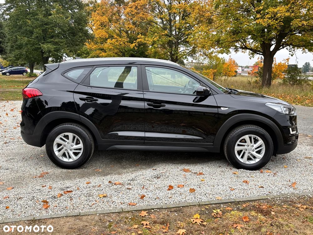 Hyundai Tucson 2020 photo 4