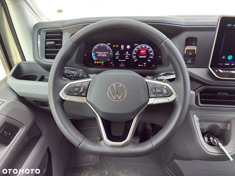 Volkswagen Crafter 35 Furgon Automat/LONG/L5H3, 2.0BiTDI 177KM, Automat, Wysoki dach, Long, r.o. 4490 - 19