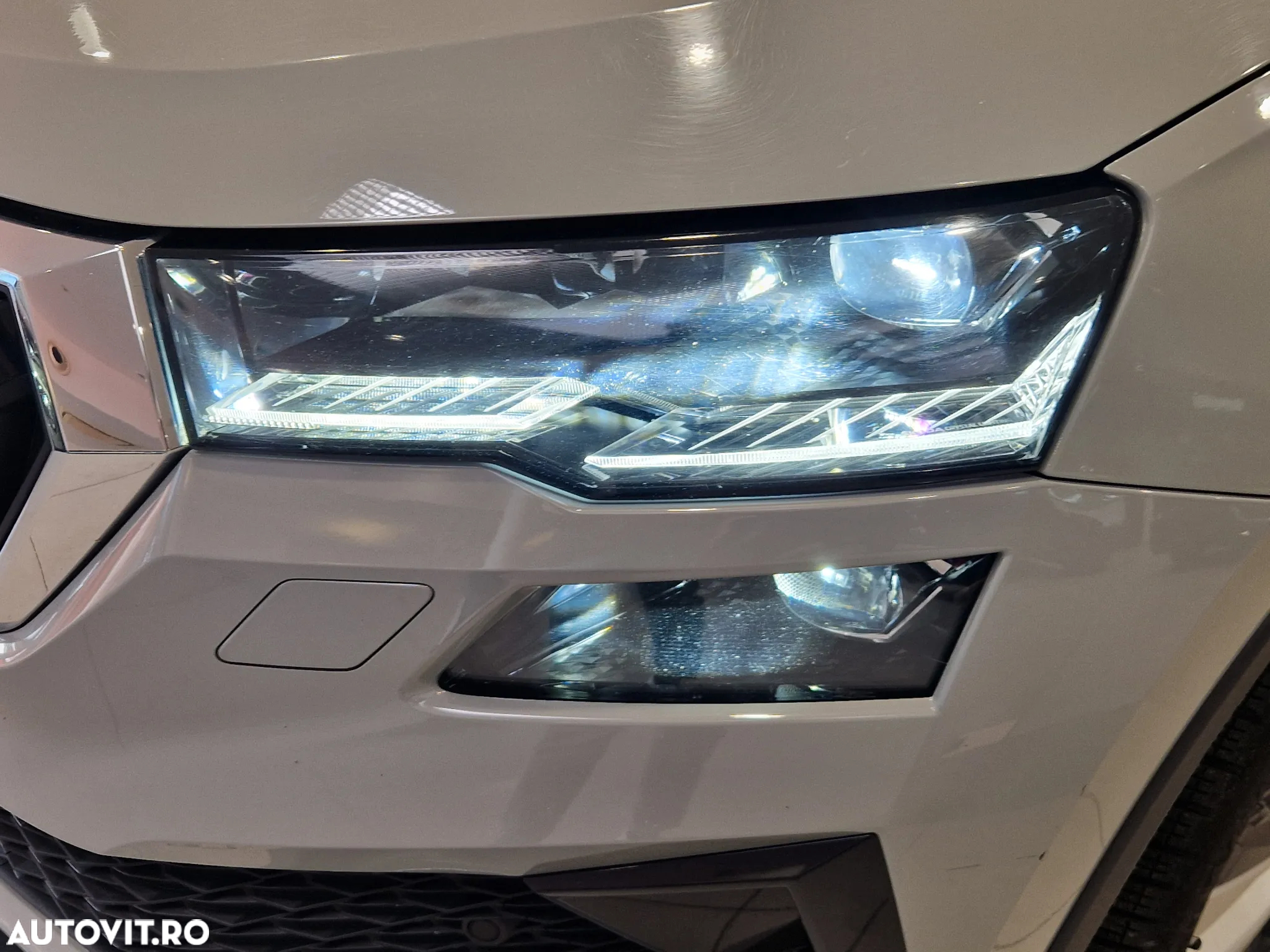Skoda Karoq 2.0 TDI 4X4 DSG Style - 9
