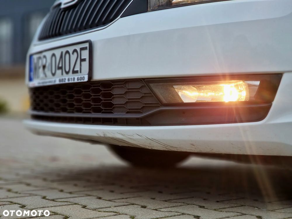 Skoda RAPID 1.4 TDI DPF Ambition - 15