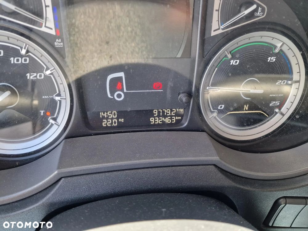 DAF XF 106SSC  480KM - 24