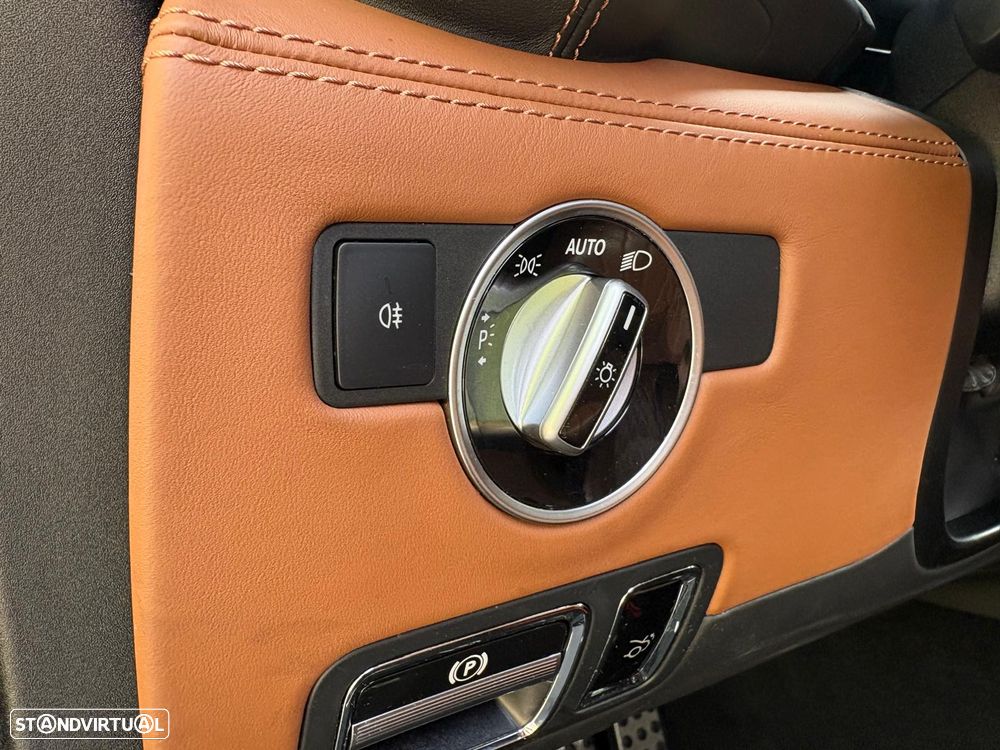 Mercedes-Benz AMG GT S Roadster Speedshift 7G-DCT - 26