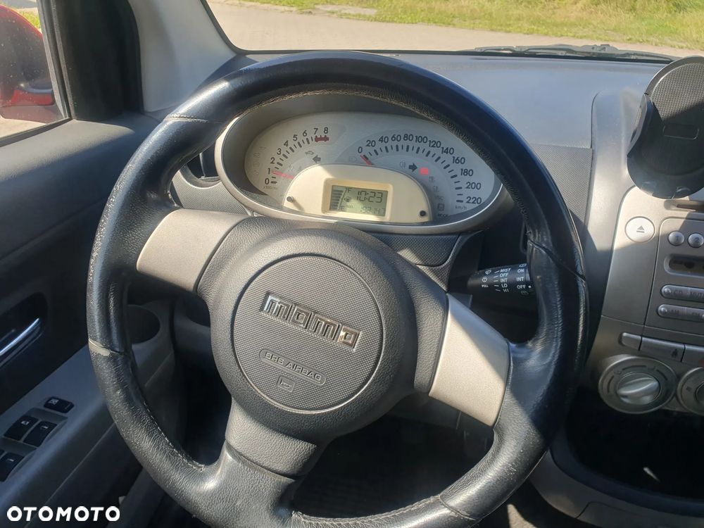 Daihatsu Sirion 1.3 CooLine - 8