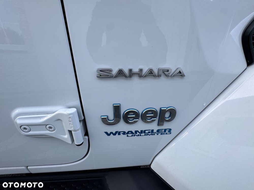 Jeep Wrangler Unlimited 2.0 4xe Plug-In Hybrid Hardtop Sahara - 16