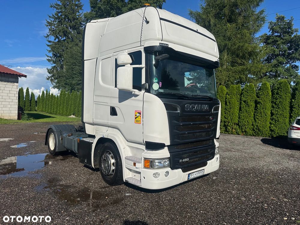 Scania R450 - 2